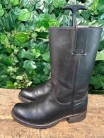 Zo goed als Nieuw gave laarzen van Sendra maat 40, Zwart, Ophalen of Verzenden, Zo goed als nieuw, Sendra