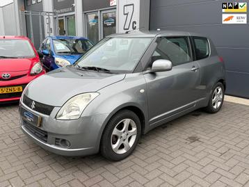 Suzuki Swift 1.3 AUTOMAAT | AIRCO | NIEUWE APK | NAP | beschikbaar voor biedingen