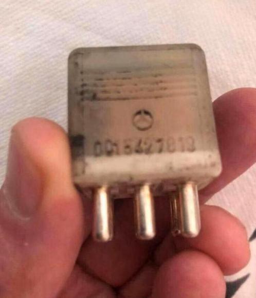 Multi relais Mercedes, Auto-onderdelen, Besturing, Ophalen of Verzenden
