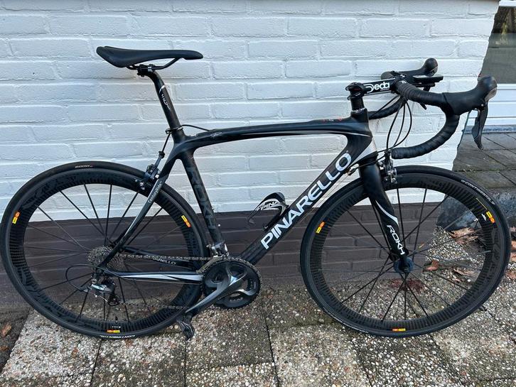 Pinarello Racefiets - Ultegra - Carbon - Maat M, Fietsen en Brommers, Fietsen | Racefietsen, Gebruikt, Heren, Overige merken, 10 tot 15 versnellingen