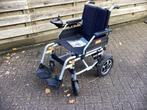 demo Excel Qnect opvouwbare electrische rolstoel, Diversen, Rolstoelen, Ophalen of Verzenden, Inklapbaar, Zo goed als nieuw, Elektrische rolstoel
