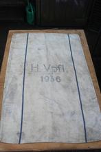 + Duitse Juten Voorraadzak 1936 H.Vpfl. Wehrmacht Rantsoen +, Ophalen of Verzenden, Duitsland