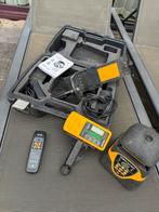 CST Berger ALHV-G Groene roterende laser set, Ophalen of Verzenden, Gebruikt, Overige typen