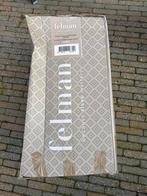 Felman Topper 160x200 - Nieuw!, Huis en Inrichting, Ophalen of Verzenden, Matras, 200 cm, 160 cm