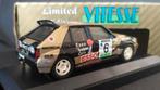 Lancia Delta HF Integrale 1993 Rally Esso 1:43 Vitesse Pol, Hobby en Vrije tijd, Modelauto's | 1:43, Ophalen of Verzenden, Zo goed als nieuw