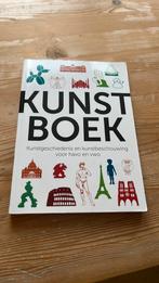 Kunstgeschiedenis en kunstbeschouwing voor havo en vwo, Boeken, Schoolboeken, Marissa Vosters; Hanneke de Jong, HAVO, Ophalen of Verzenden