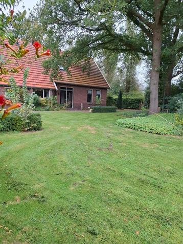 Te huur 2 zorgboerderijen of als B&B beschikbaar voor biedingen