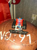 Lego technic sneeuwschuiver 42148, Ophalen of Verzenden, Zo goed als nieuw, Complete set, Lego