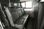 Ford Transit 2.0 TDCI L3H2 170PK Trail | DC | 6-Zits | Airco, Auto's, Bestelauto's, Voorwielaandrijving, Euro 6, 4 cilinders, 2329 kg