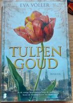 Boek Tulpengoud van Eva Voller, Ophalen of Verzenden, Zo goed als nieuw