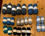 Verschillende bollen en kleuren katoen garen., Ophalen, Nieuw, Breien of Haken, Wol of Garen