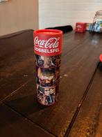 Coca Cola Dobbelspel, Hobby en Vrije tijd, Gezelschapsspellen | Bordspellen, Een of twee spelers, Ophalen of Verzenden, Zo goed als nieuw