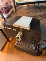 Fanatec CSL ELITE sim set, Ophalen of Verzenden, Zo goed als nieuw