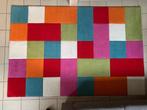 Kleurrijke vloerkleed, Ophalen, Zo goed als nieuw
