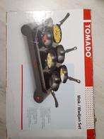 wok/gourmetset,, Ophalen of Verzenden, Gebruikt