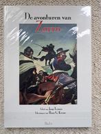 Zorro deel 2 hardcover van Kresse in kleur, Eén stripboek, Ophalen of Verzenden, Nieuw