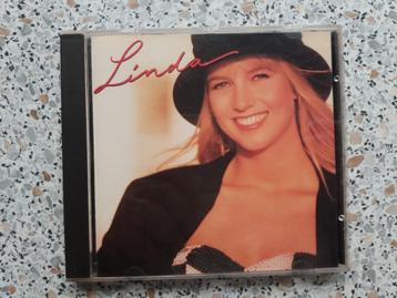 Een CD van de Nederlandse zangeres "Linda". beschikbaar voor biedingen