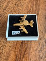 AWACS E-3A Pin - Vliegtuigspeld, Verzamelen, Luchtvaart en Vliegtuigspotten, Ophalen of Verzenden, Zo goed als nieuw, Patch, Badge of Embleem