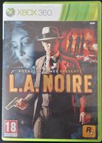L.A. Noire, Xbox 360, Avontuur en Actie, Vanaf 18 jaar, 1 speler, Ophalen of Verzenden