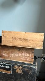 Oude magarine kistje, Antiek en Kunst, Curiosa en Brocante, Ophalen of Verzenden