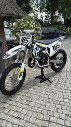 Husqvarna 125 2016 - Zeer Nette Staat!, Ophalen, Zo goed als nieuw, Overige merken