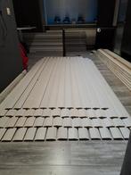 Restanten diverse plinten, Nieuw, Ophalen of Verzenden, Mdf, 200 tot 250 cm