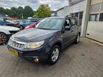 Subaru Forester 2.0 X Intro TREKHAAK..NAVI, 13 km/l, Euro 5, Stof, Zwart