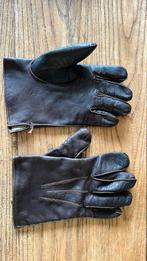 Laimbock handschoenen maat 10 donkerbruin, Handschoenen, Gedragen, Ophalen of Verzenden, Laimbock