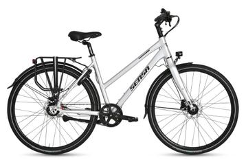 SUPERACTIE!! Sensa Cintura damesfiets beltdrive 48/53cm beschikbaar voor biedingen