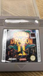 Nintendo game boy, double Dragon, Spelcomputers en Games, Gebruikt, 1 speler, Onbekend, Ophalen of Verzenden