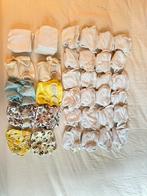 Wasbare luiers newborn pakket - compleet!, Ophalen of Verzenden, Gebruikt, Jongetje of Meisje
