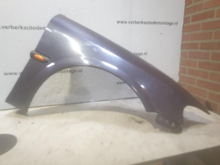 Spatbord Rechts Voor Opel Vectra B (38) (1995-10/2000-09), Auto-onderdelen, Carrosserie en Plaatwerk, Opel, Gebruikt