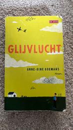 Anne-Gine Goemans - Glijvlucht, Ophalen, Gelezen, Anne-Gine Goemans
