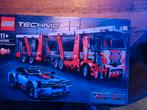 Lego technic 42098, Kinderen en Baby's, Speelgoed | Duplo en Lego, Ophalen of Verzenden, Zo goed als nieuw, Complete set, Lego
