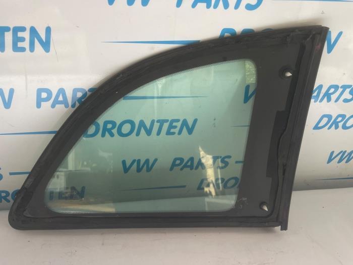 Ruit 2Deurs links-achter van een Fiat 500, Gebruikt, -, Verzenden, -