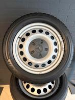 Mercedes vito/ w447 banden / velgen 225-55-17C zomer, Bestelwagen, 17 inch, Ophalen of Verzenden, Zomerbanden