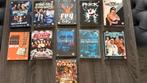 WWE DVD Collectie, Cd's en Dvd's, Dvd's | Tv en Series, Gebruikt, Vanaf 16 jaar, Ophalen of Verzenden, Boxset