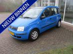 Fiat Panda 1.2 Dynamic Kan direct mee! APK 27-01-2027!, Auto's, Voorwielaandrijving, Stof, Gebruikt, Elektrische ramen
