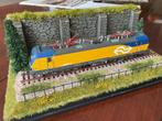 NS Vectron locomotief gelijkstroom ROCO, Hobby en Vrije tijd, Modeltreinen | H0, Ophalen of Verzenden, Zo goed als nieuw, Roco