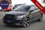 Audi Q3 Sportback 45 TFSI Quattro S Line Edition|2e Eig|Virt, Auto's, Audi, Gebruikt, 4 cilinders, 1984 cc, Leder en Stof