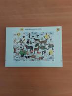 NIEUWE PUZZEL van de DIERENBESCHERMING , (1000 STUKJES), Ophalen of Verzenden, 500 t/m 1500 stukjes, Zo goed als nieuw