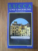 Lucca und Umgebung , Italië, Overige merken, Ophalen of Verzenden, Zo goed als nieuw, Europa