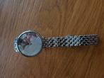 Swarovski horloge zilver, Overige merken, Staal, Ophalen of Verzenden, Zo goed als nieuw