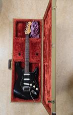 Fender Stratocaster met Kahler trem 1988 Japan., Ophalen, Gebruikt, Solid body, Fender
