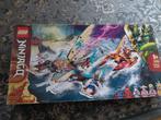 Lego ninjago set 71748, Kinderen en Baby's, Speelgoed | Duplo en Lego, Ophalen of Verzenden, Gebruikt