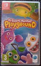 Nintendo Switch game spel "My singing Monsters Playground", Ophalen of Verzenden, Zo goed als nieuw