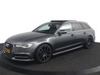 Audi A6 Avant 1.8 TFSI ultra Premium Edition Schuif/kantelda, Auto's, Leder en Stof, Origineel Nederlands, 1600 kg, 92 €/maand