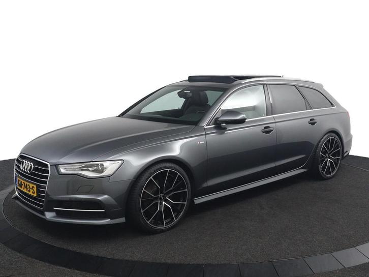 Audi A6 Avant 1.8 TFSI ultra Premium Edition Schuif/kantelda, Auto's, Audi, Bedrijf, Te koop, A6, ABS, Airbags, Airconditioning