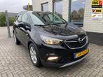 Opel Mokka X 1.4 Turbo Online Edition / Leder / Camera / Cru, Auto's, Opel, Voorwielaandrijving, Gebruikt, Zwart, Leder