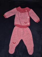 gebreid kostuum voor meisjes, Ophalen of Verzenden, Zo goed als nieuw, Overige typen